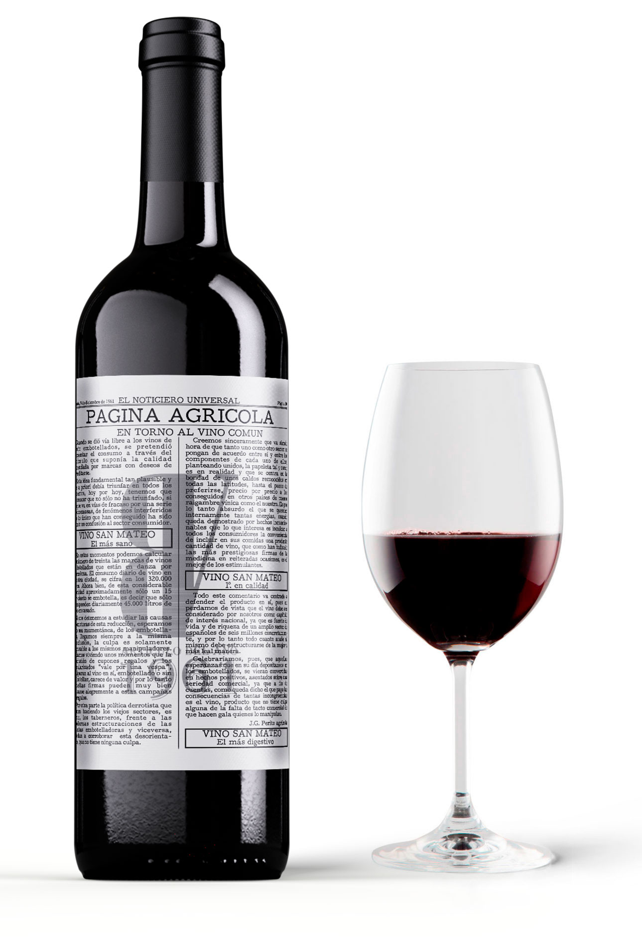 1961 Vino tinto
