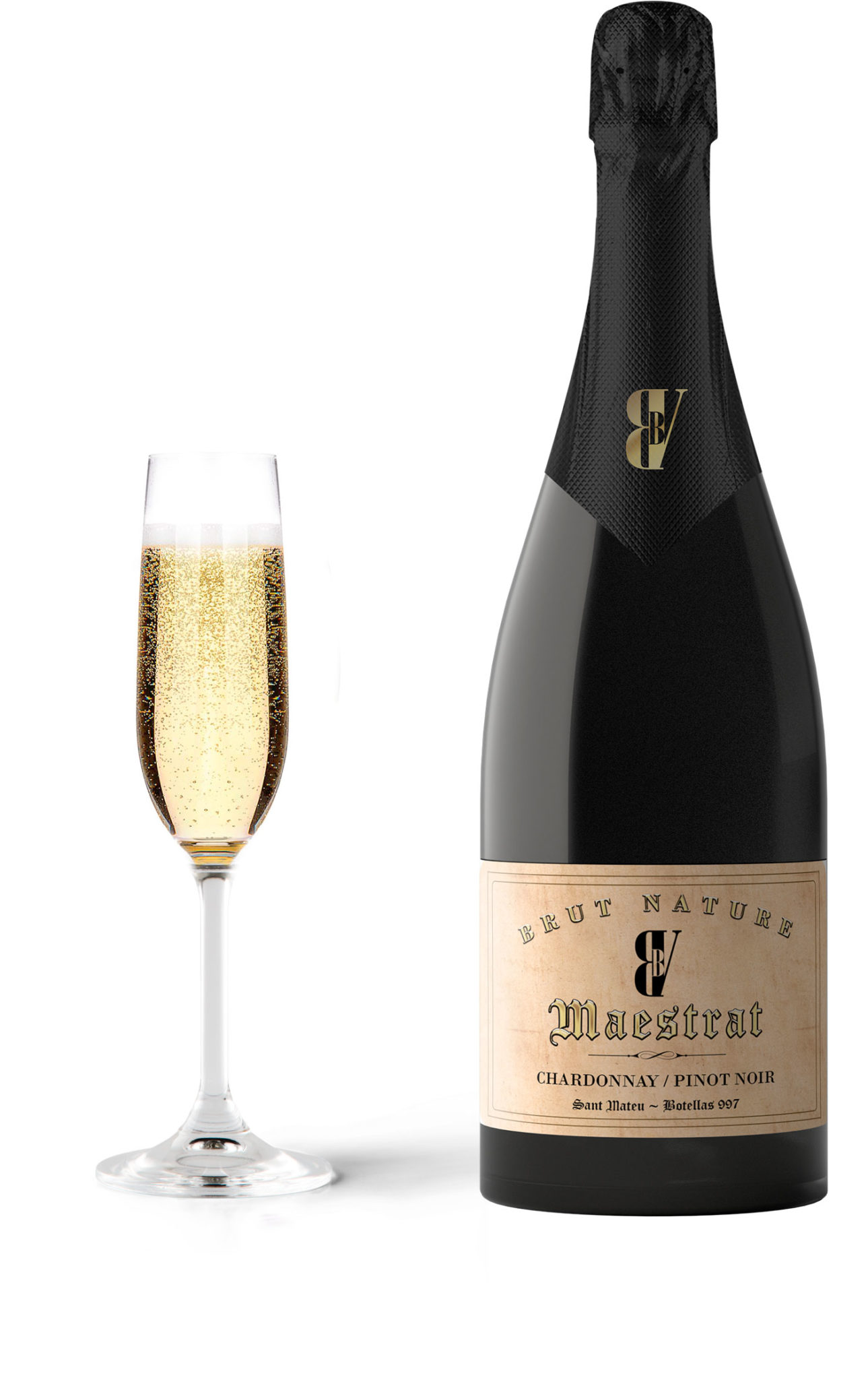 MAESTRAT Brut Nature