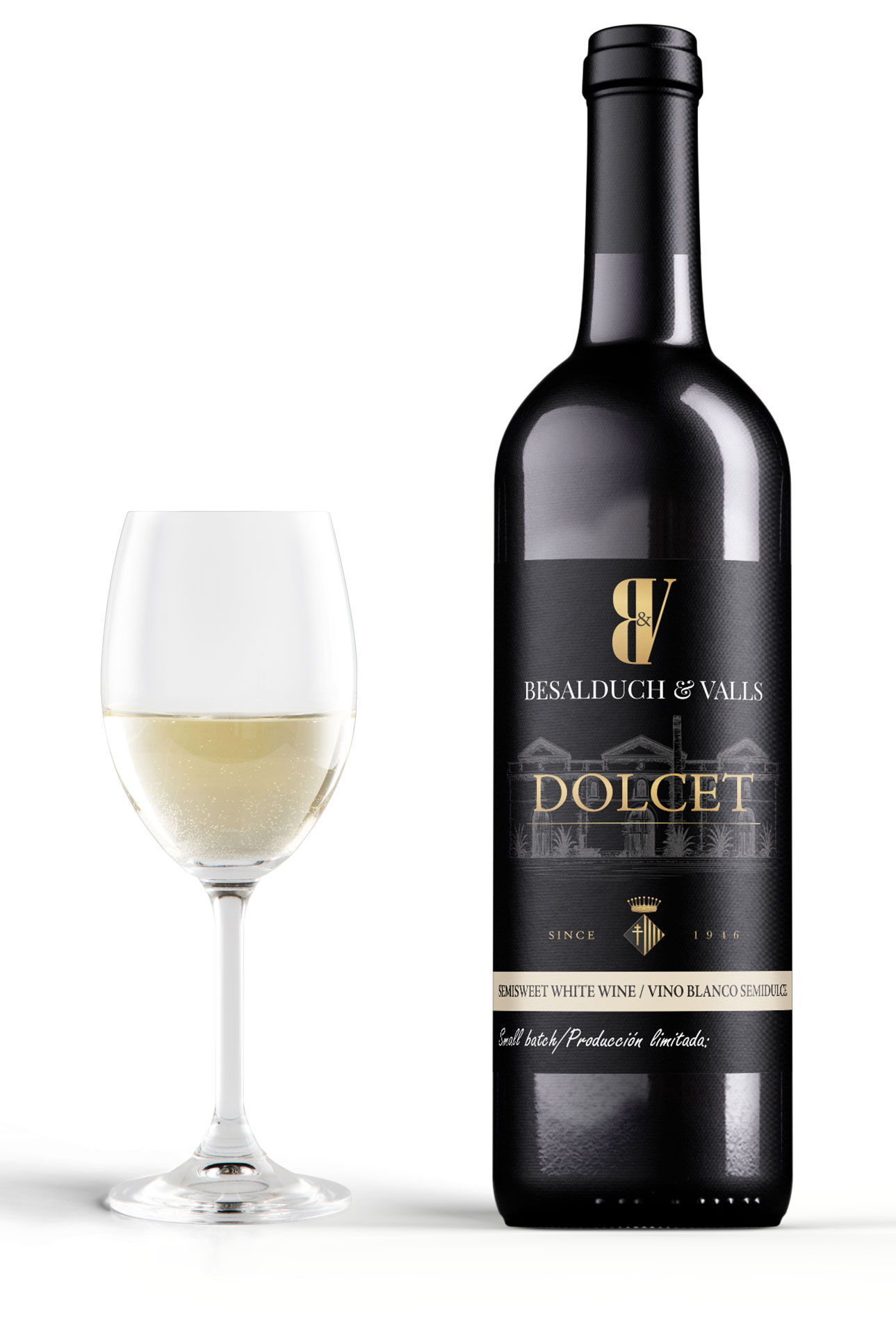 DOLCET blanco semidulce 2025