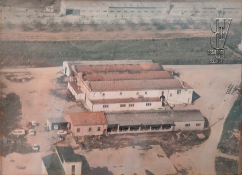 Foto aparecida en los fondos documentales