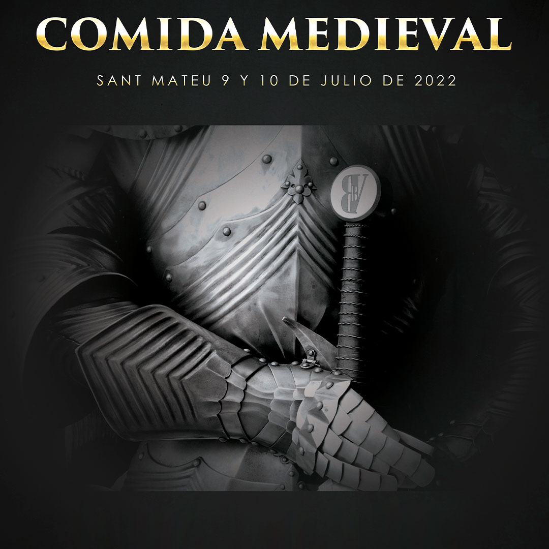 Comida Medieval