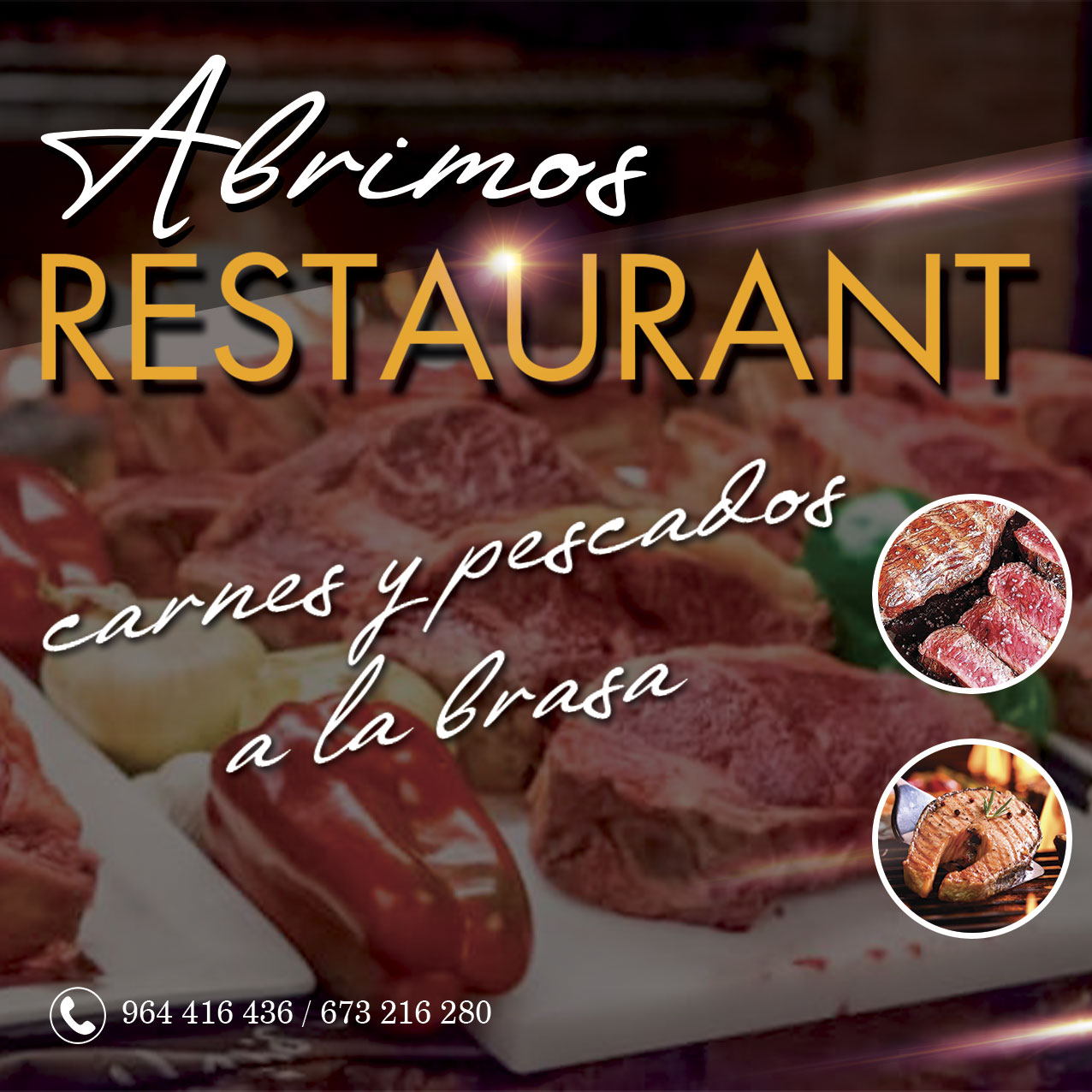 Abrimos Restaurante