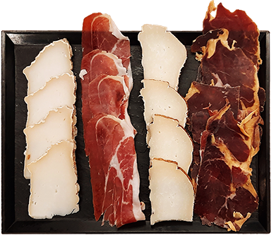 Pack productos de la tierra