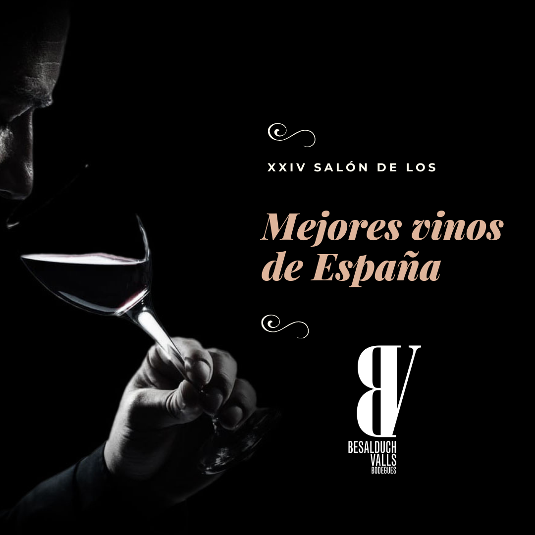 Podcast Josep Maria, parla de la selecció del celler per participar en el XXIV Saló dels Millors Vins d’Espanya.