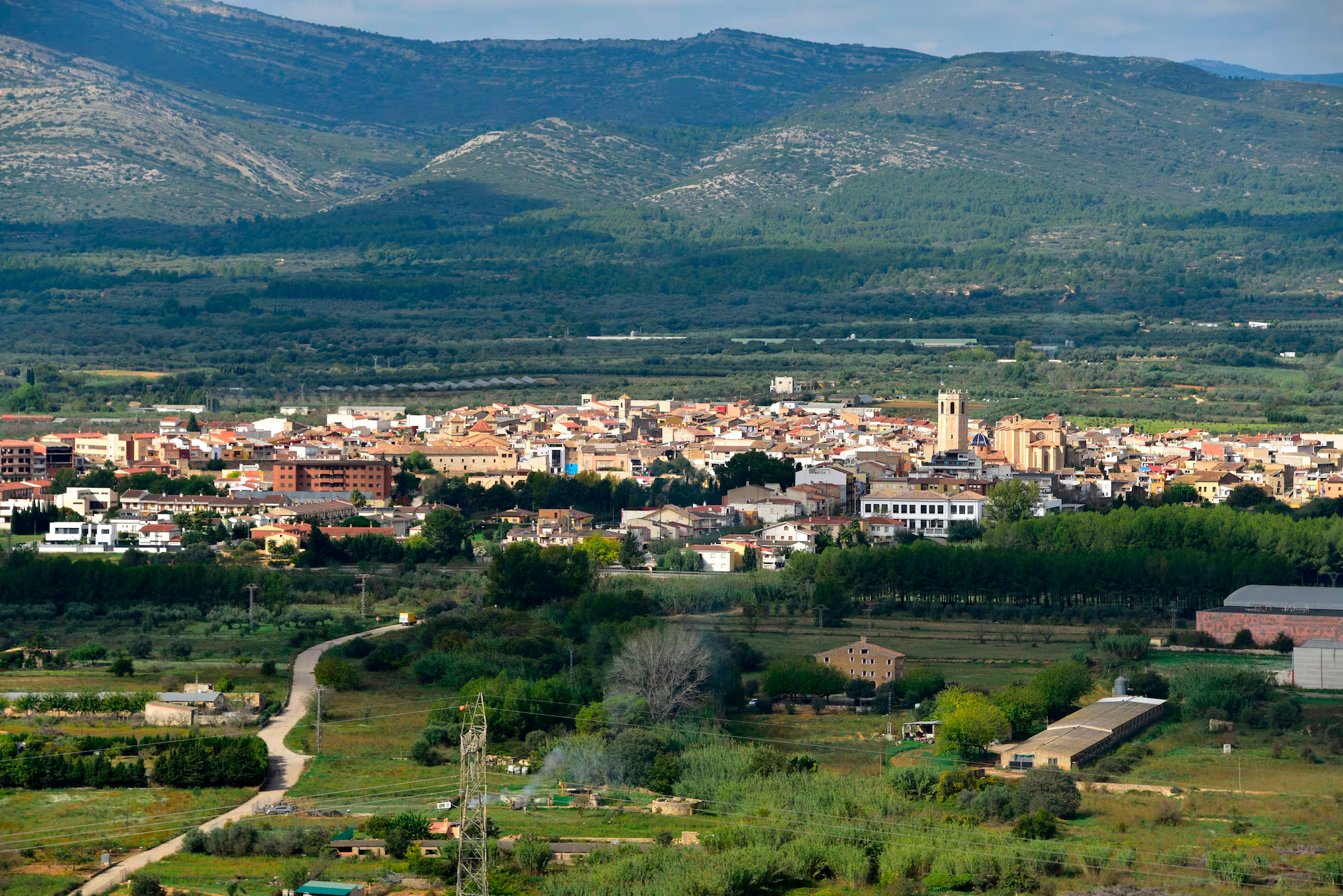Publicación destacada en El País sobre Sant Mateu