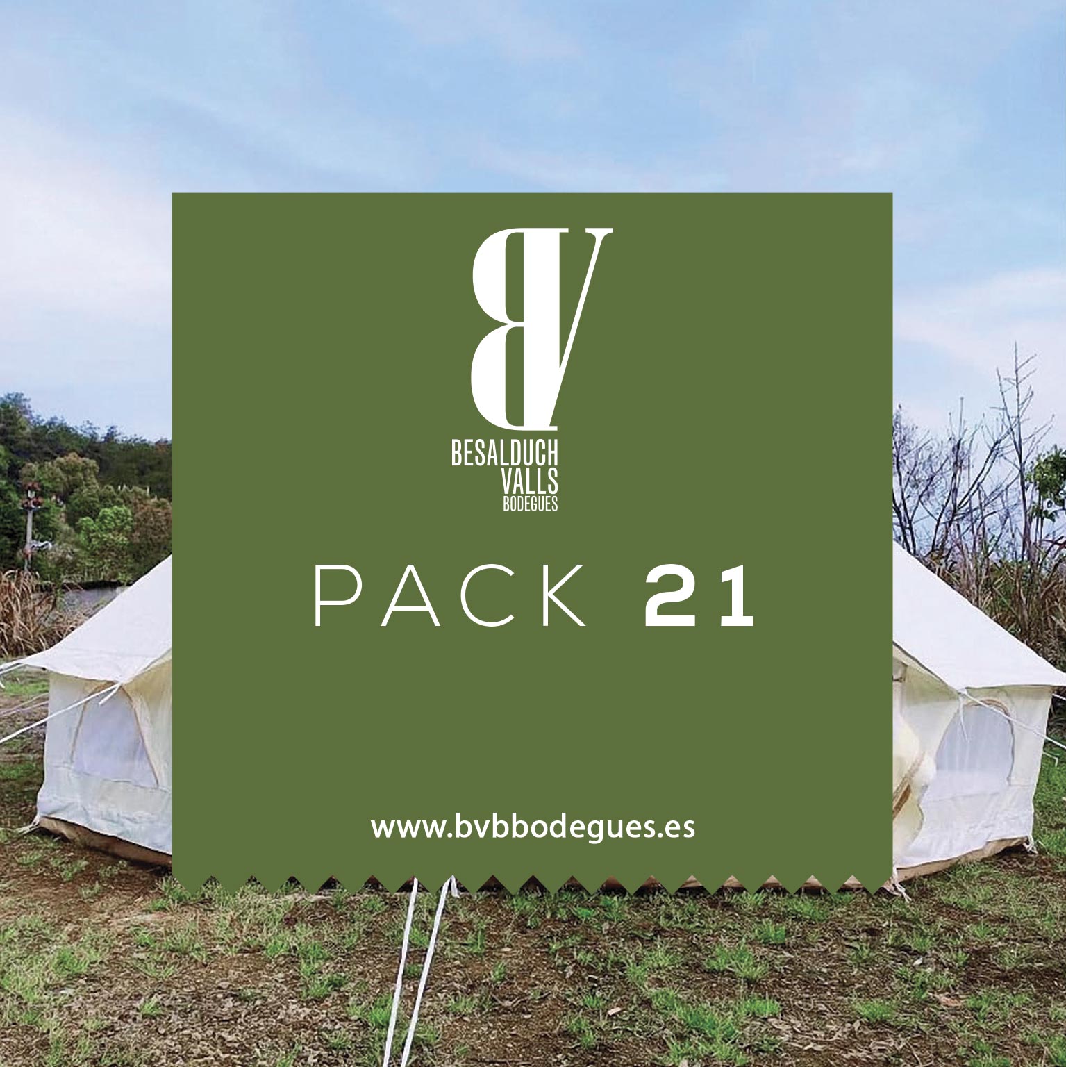 Pack Enoturismo 21