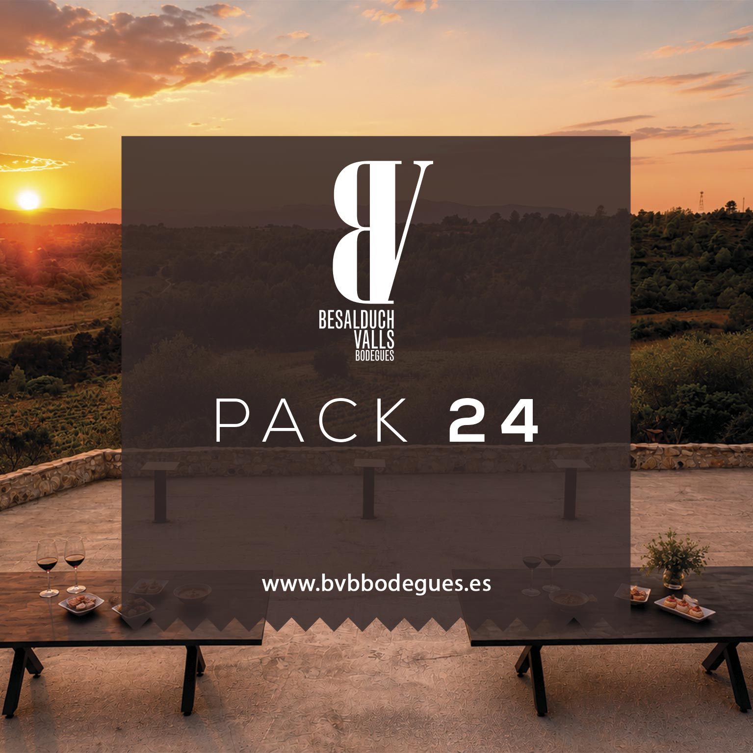 Pack Enoturismo 24