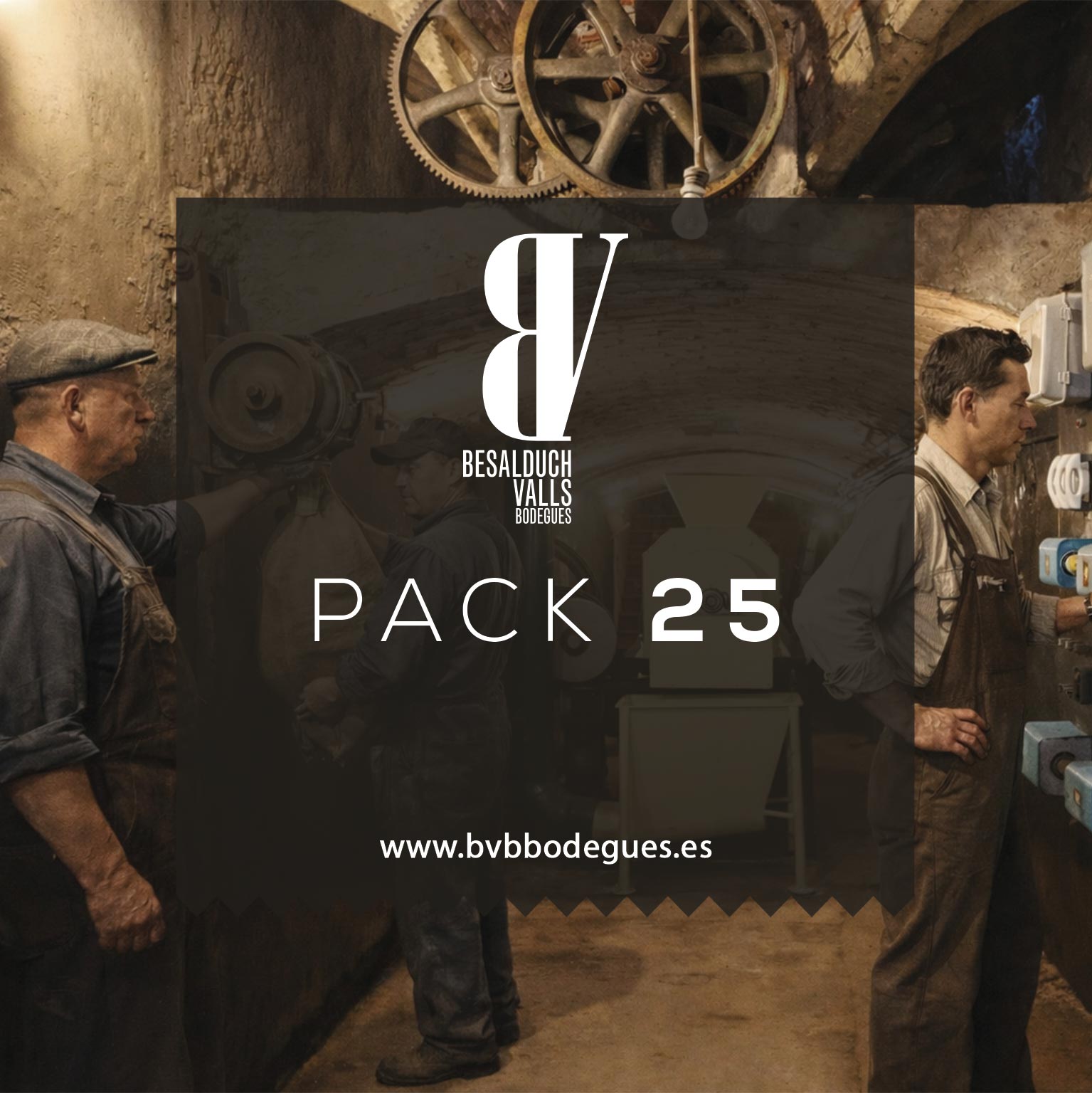 Pack Enoturismo 25
